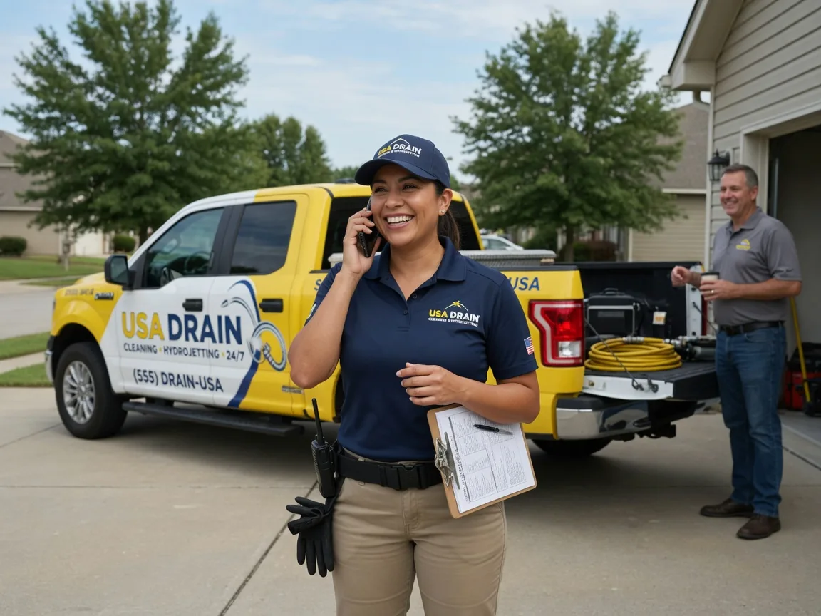 Drain Cleaning Darlington, MD FAQs